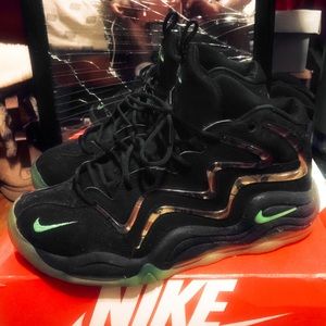 Camo Nike Air Pippen One Size 10